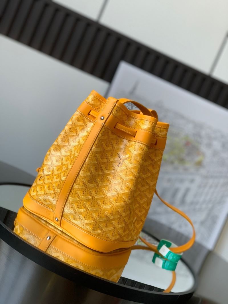 Goyard Bucket Bags